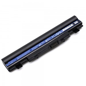 AL14A32 Laptop Battery For Acer Aspire E14 E15 E5-572 E572G E5-571 E5-531 E5-511 E5-471 E5-421 V3-472 V3-572 V3-572 V3-572G Travelmate P246-MG P256-MG Z5WAK Z5WAH Z5WAW