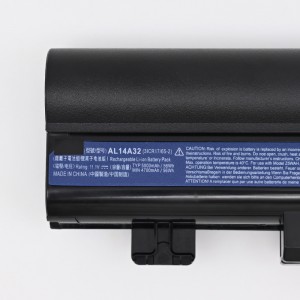 AL14A32 Laptop Battery For Acer Aspire E14 E15 E5-572 E572G E5-571 E5-531 E5-511 E5-471 E5-421 V3-472 V3-572 V3-572 V3-572G Travelmate P246-MG P256-MG Z5WAK Z5WAH Z5WAW