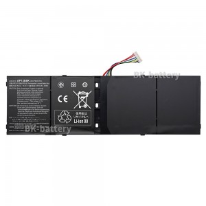 AP13B3K AP13B8K Laptop Battery for Acer Aspire M5-583 M5-583P V5-572P V5-572G R7-571 V7-582P V5-472G V5-552G V5-573G R7-571 R7-571G V7-482PG V5-572P ES1-511