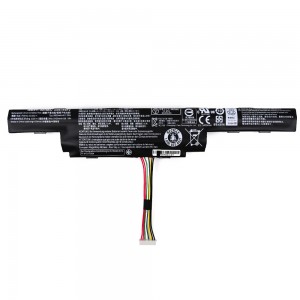 AS16B5J AS16B8J Laptop Battery For ACER ASPIRE E15 E5 F15 F5 F5-573G E5-575G-53VG E5-575G F5-53VG