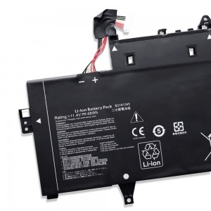 B31N1345 B31BN9H 0B200-00990100 بطارية كمبيوتر محمول لأجهزة الكمبيوتر المحمول Asus TP500L TP500LA TP500LB TP500LN TP500LA-EB31T TP500LA-DS71T UB31T FH31T AB53T بطارية كمبيوتر محمول