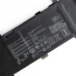 B31N1535 3ICP7/60/80 0B200-02020000 Laptop Battery for Asus ZenBook UX310 UX310UA UX310UQ UX310UF UX410 UX410UA UX3410UA UX410UQ U4000U U400UQ UX410UF RX310U FB097T FC062T Laptop Battery