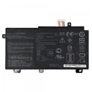 B31N1726 B31N1726-1 Laptop Battery for Asus FX80 FX80GD FX86 FX86FM FX86FE FX504 FX505 FX706LI TUF504GE TUF506LH TUF565GM TUF766LI Series B31N1726 laptop batterie