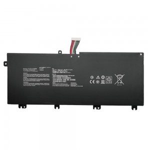 B41N1711 B41Bn95 B41Bn9H Laptop Battery for Asus FX503VM FX63VD FX63VM GL703GE-ES73 GL703VD-1A ROG Strix GL503 GL503VD GL503VM GL703VD GL703VM ZX63V Series laptop battery