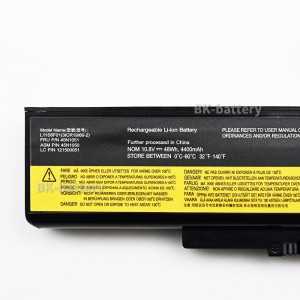 B490 75+ L11S6F01 45N1048 Laptop Battery for Lenovo IdeaPad B480 B490 B580 V480C Y480 Y580 Z380I G480 G485 G580 G585 Y480N