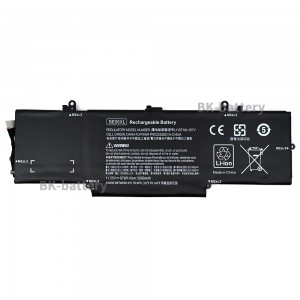 BE06XL battery Laptop Battery BE06XL for HP Elitebook Folio 1040 G4 laptop