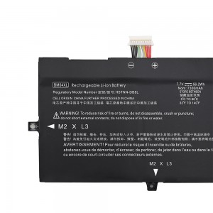 BM04XL Laptop Battery for HP EliteBook X360 1030 G3 Series HSTNN-DB8L HSTNN-UB7L