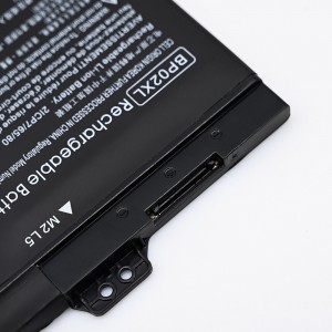 BP02XL Laptop Battery for HP Pavilion 15 15-AU000 15-AW000 15T-AW000 Series battery
