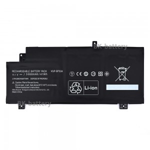 VGP-BPS34 BPS34 Laptop Battery For Sony VAIO Fit 15 VAIO Fit 14 SVF14A SVF15A Touch Series laptop