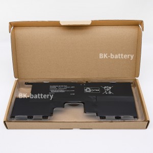 VGP-BPS38 BPS38 VGP-BPSE38 Laptop Battery for SONY VAIO Pro 11 13 VAIO SVP132190X SVP13219PT SVP13219PTB SVP1322M9R SVP1321Y9EB