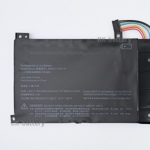 BSNO4170A5-AT BSNO4170AT-AT BSNO4170A5-LH Laptop Battery For Lenovo Miix 5 pro 720 510 Miix 5 Plus 510-12IKB 510-12lSK