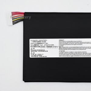 BTY-M6J Laptop Battery For MSI GS63 GS73 7RE GS63VR 6RF 7RF MS-16K2 MS-K4 MS-K5