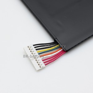 BTY-M6J Laptop Battery For MSI GS63 GS73 7RE GS63VR 6RF 7RF MS-16K2 MS-K4 MS-K5
