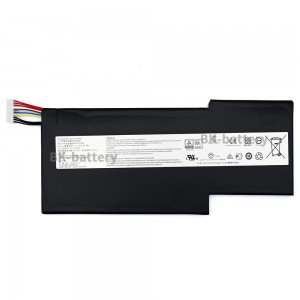 BTY-M6K Battery For MSI MS-16R1 MS-16R2 MS-16R3 MS-17B4 MS-16K3 MS-16W1 GF63 8RC 8RD GF65 9SD Laptop