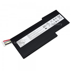 BTY-M6K Battery For MSI MS-16R1 MS-16R2 MS-16R3 MS-17B4 MS-16K3 MS-16W1 GF63 8RC 8RD GF65 9SD Laptop