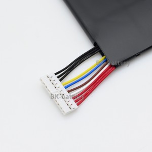 BTY-M6K Battery For MSI MS-16R1 MS-16R2 MS-16R3 MS-17B4 MS-16K3 MS-16W1 GF63 8RC 8RD GF65 9SD Laptop