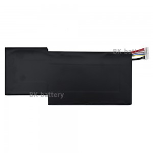 BTY-M6K Battery For MSI MS-16R1 MS-16R2 MS-16R3 MS-17B4 MS-16K3 MS-16W1 GF63 8RC 8RD GF65 9SD Laptop