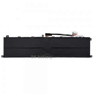 BTY-M6L Battery For MSI GS65 8RE PS63 P65 Creator P75 GS75 Stealth MS-16Q1 MS-16Q2 MS-16Q3 MS-16Q4 Laptop