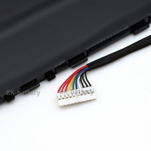 BTY-M6L Battery For MSI GS65 8RE PS63 P65 Creator P75 GS75 Stealth MS-16Q1 MS-16Q2 MS-16Q3 MS-16Q4 Laptop