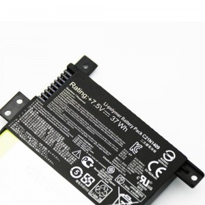 ASUS VM490 VM490L V455L V455LB V455L 노트북 배터리용 C21N1409 배터리