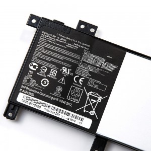 ASUS X456UJ X456UV X456UF 시리즈 노트북 배터리용 C21N1508 배터리