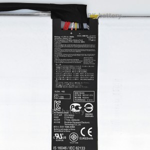 C21N1603 Laptop Battery For ASUS Transformer 3 4 Pro T303UA T304UA UX391UA T303UA UX490UA UX390UA