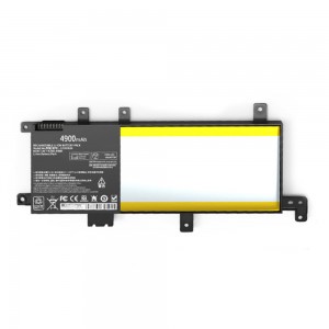 C21N1634 Laptop Battery for ASUS VivoBook A541U A580U FL8000U FL8000UQ FL8000UN FL8000UF FL5900L laptop battery