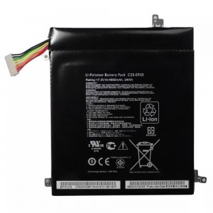 C22-EP121 Laptop Battery for ASUS Eee Pad B121 EP121 B121-A1 B121-1A001F Tablet PC battery