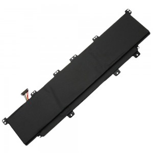 C31-X402 Laptop Battery For ASUS VivoBook S300 S400 S300C S300CA S300E S400C S500CA X402 X402C S400E3317CA S400EI3217CA S400EI3317CA S400EI3517CA C32-X402 C21-X401