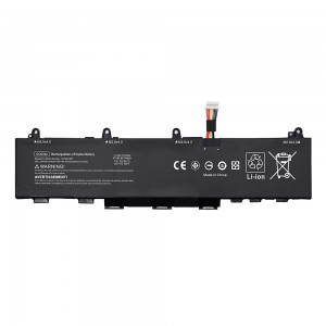 CC03XL 53Wh Laptop Battery for HP ZBook Firefly 14 G7 G8 Series for EliteBook 830 835 840 845 G7 G8 for Probook 635 Aero G7 G8 HSTNN-DB9Q L77608-2C1 L77608-421 L78555-005