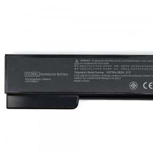 CC06XL CC06 Laptop Battery For HP EliteBook 6470B 6565B 6560B 6460B 6570B 6360T 6360B 8470P 8460P 8460W 8560P 8570P 8470W 8570P 3ICR19/65-2