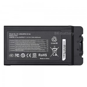 CF-VZSU0PW CF-54 Laptop Battery for Panasonic Toughbook CF54 CF-54MK1 CF-54MK2 CF-54MK3 CF-VZSU0PJS CF-VZSU0PR CF-VZSU0KR CF-VZSU0PK CF-VZSU0GJS CF-VZSUOGW CF-VZSU0KJS CF-VZSU0LW
