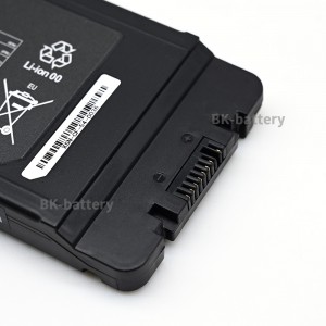CF-VZSU0PW CF-54 Laptop Battery for Panasonic Toughbook CF54 CF-54MK1 CF-54MK2 CF-54MK3 CF-VZSU0PJS CF-VZSU0PR CF-VZSU0KR CF-VZSU0PK CF-VZSU0GJS CF-VZSUOGW CF-VZSU0KJS CF-VZSU0LW