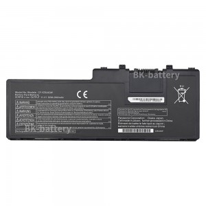 CF-VZSU0QW Battery for Panasonic Toughbook CF-20 FZ-A2 and Tablet and Keyboard for the TOUGHBOOK 20 and A2