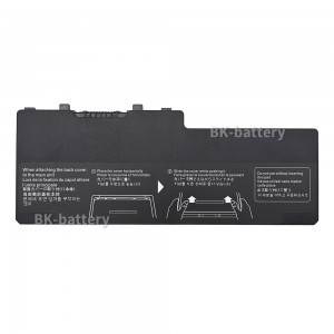 CF-VZSU0QW Battery for Panasonic Toughbook CF-20 FZ-A2 and Tablet and Keyboard for the TOUGHBOOK 20 and A2