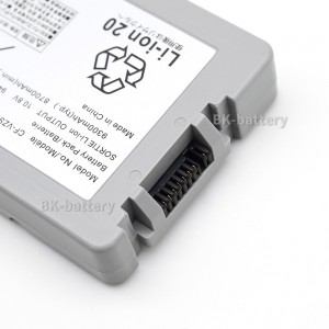 CF-C2 CF-VZSU80U CF-VZSU82U CF-VZSU83U Laptop Battery for Panasonic Toughbook CF-C2 Rugged Laptop