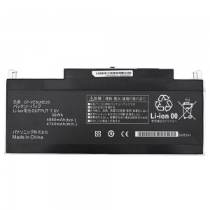 CF-VZSU0EJS CF-VZSU0FJS Laptop Battery for Panasonic CF-RZ4 CF-RZ5 CF-RZ6 CF-RZ8