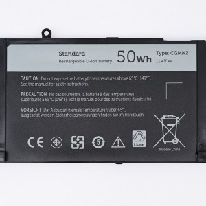 CGMN2 Laptop Battery for Dell Inspiron 11 3000 3135 3137 3138 series laptop battery
