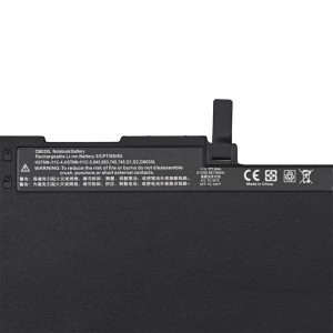 CM03XL CO06 CO06XL Laptop Battery For HP HP EliteBook 740 745 750 755 840 845 850 855 G1 ZBook 14 G2 15U HSTNN-DB4Q HSTNN-DB4R HSTNN-IB4R HSTNN-I11C-4 HSTNN-I11C-5 716723-271 Notebook Batteries