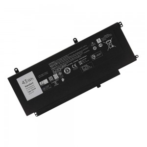 Battery for DELL 4P8PH D2VF9 PXR51, DELL Vostro 14 14 5000 Series, Vostro 5459 Series, DELL Inspiron 7547 N7547 Series, Inspiron 15 15 7000 Series, Inspiron 15-7548 Series.