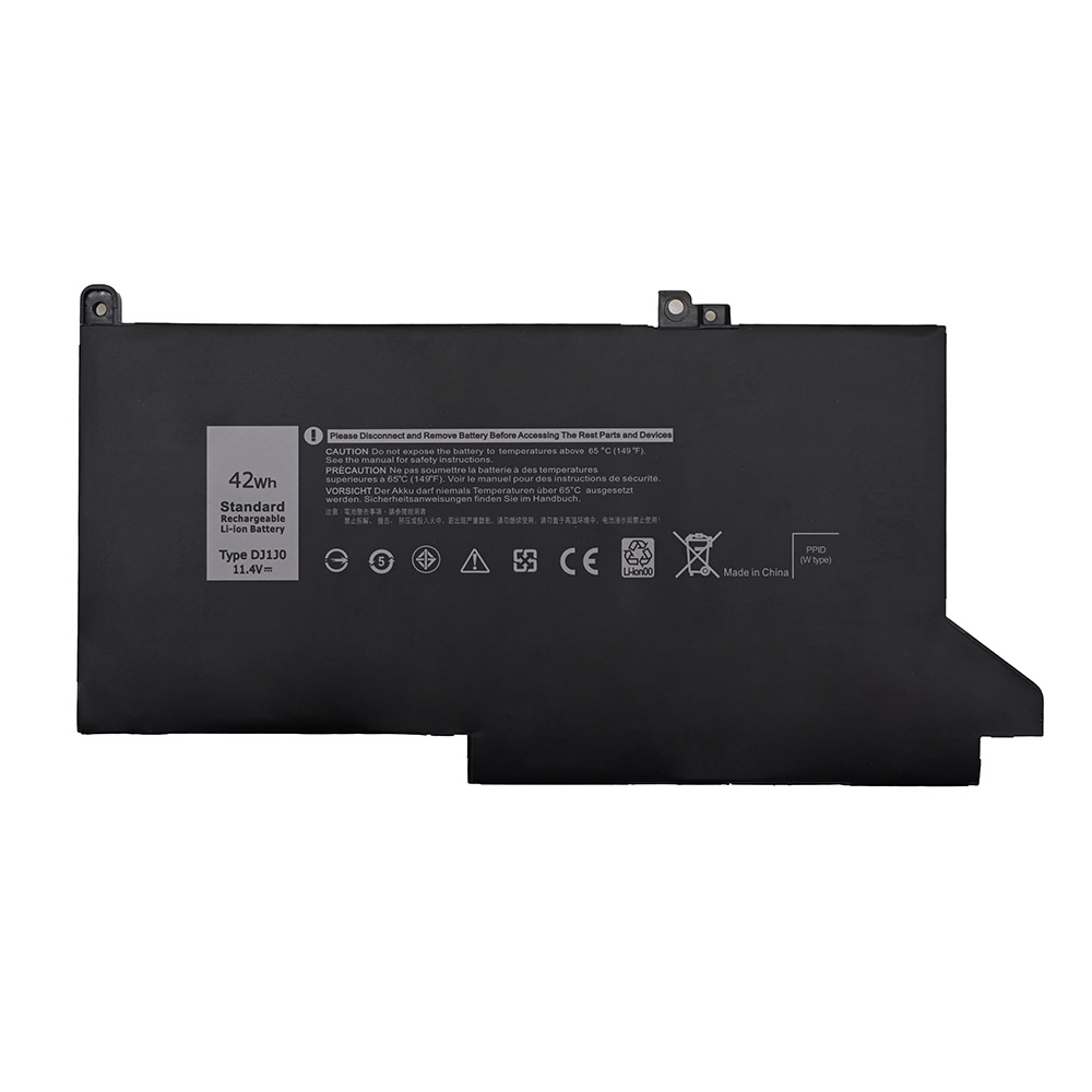 DJ1J0 Laptop Battery