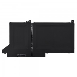 DJ1J0 Battery for Dell Latitude 7280 7380 7480 7290 7390 7490 Laptop Battery
