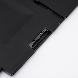DJ1J0 Battery for Dell Latitude 7280 7380 7480 7290 7390 7490 Laptop Battery
