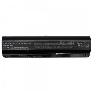 DV4 EV06 laptop battery for HP Pavilion DV4-1000 DV4-2000 EV06 Presario CQ40 CQ61 11.1V 58Wh li-ion battery EV06
