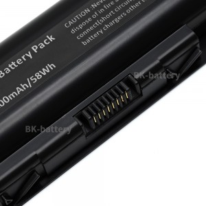 DV4 EV06 laptop battery for HP Pavilion DV4-1000 DV4-2000 EV06 Presario CQ40 CQ61 11.1V 58Wh li-ion battery EV06