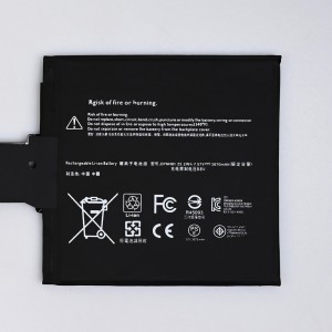 Baterai DYNH01 untuk Microsoft Surface Book 2 1813 1793 Baterai Tablet