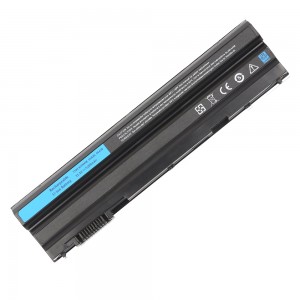 Laptop Battery for Dell T54FJ E6420 5520 E6430 E5430 8858X E6520 E5420 7520 E5530 M5Y0X E6530 3460 5720 T54F3 7720 E5520 NHXVW 04NW9 05G67C 2N6MY 2P2MJ – High Performance [6 Cells/4400mAh]