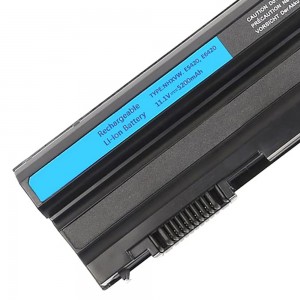 Laptop Battery for Dell T54FJ E6420 5520 E6430 E5430 8858X E6520 E5420 7520 E5530 M5Y0X E6530 3460 5720 T54F3 7720 E5520 NHXVW 04NW9 05G67C 2N6MY 2P2MJ – High Performance [6 Cells/4400mAh]