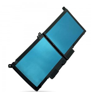 F3YGT 노트북 배터리 교체 Dell Latitude 12 7000 7280 7290 Latitude 13 7000 7380 7390 Latitude 14 7000 7480 7490 시리즈 DM3WC 0DM3WC 2X39G DM6VWC 451-ell