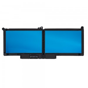 F3YGT Battery for Dell Latitude 7480 7390 7280 7290 7380 7490 E7280 E7480 E7490 Series laptop battery